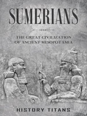cover image of Sumerians